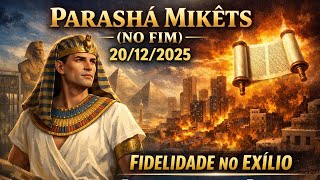 Parashá Mikêts (No fim) | 20/12/2025
