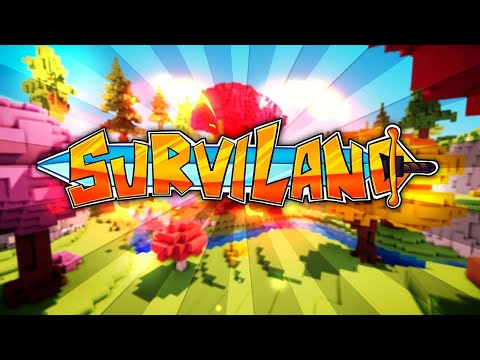 LAS MEJORES TROLLEADAS DE SURVILAND EN MINECRAFT | REACCIONANDO A SURVILAND 1