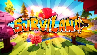 LAS MEJORES TROLLEADAS DE SURVILAND EN MINECRAFT | REACCIONANDO A SURVILAND 1