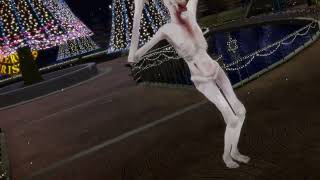 【SCPMAD】SCP-096ことシャイガイくんがクリスマスなので「好き！雪！本気マジック 」を踊ってくれました