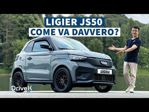 LIGIER JS50 | La Micro‑SUV da 14 anni? Pro e Contro nel Primo Contatto
