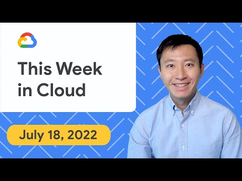 New Google infrastructure, Google Cloud TPU v4 performance record, & more!