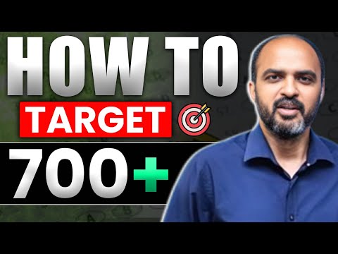 How to Target 700+ in NEET exam? Live with Kapil sir at 06:00 p.m.!!!