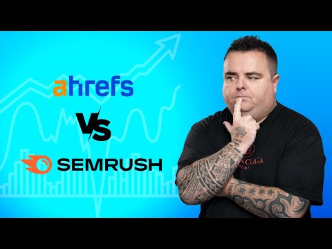 Semrush or Ahrefs? #shorts