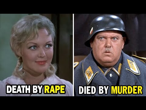 HOGAN'S HEROES 1965 Cast THEN AND NOW. What Happened To the cast in 2025!