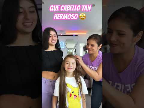 El CABELLO #humor #comedia #familiaibañez #shortsviral