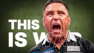 Gerwyn Price Plays Darts Like WAR