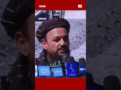 عبداللطیف منصور: پاکستان د افغانستان ابادي نه شي تحمل کولی