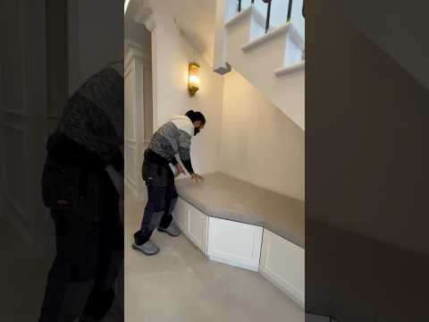 #interiordesign #decoration #home #manisehgaltiktok #understairs #sitting