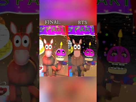 Toy Story 5 Bullseye Birthday Cake Du Bist Gut Genug Dance (BTS)