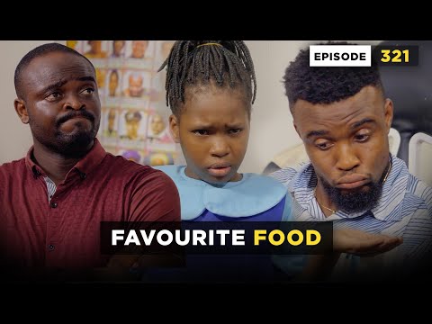Favourite Food -  Episode 321 (Mark Angel Comedy)