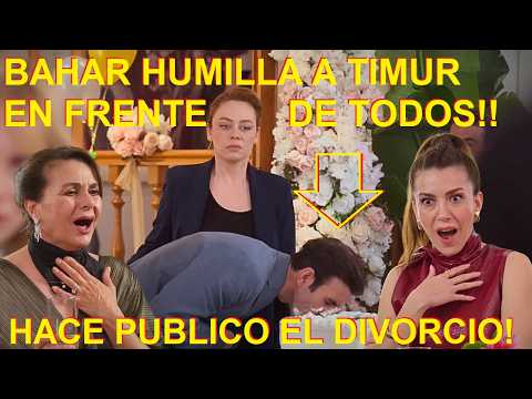 BAHAR (TELEFE ARGENTINA) - CAPITULO 34 JUEVES 5/03/26 ESTRENO!