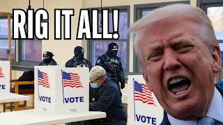 EMERGENCY: Voters across the nation say their votes are being AUTOMATICALLY SWAPPED TO REPUBLICANS!