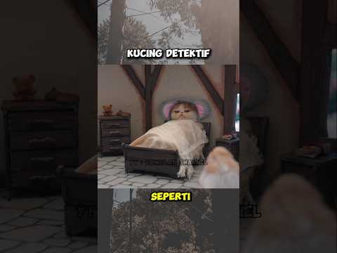 KUCING DI RAWAT OLEH TIKUS