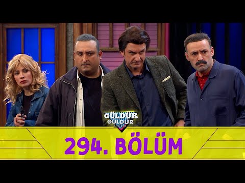 Güldür Güldür Show - 294. Bölüm