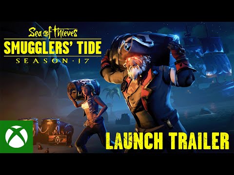 Sea of Thieves Season 17 Act 1: Official Launch Trailer