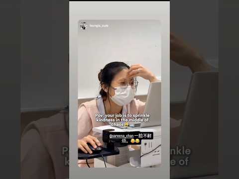 you job is to be the reason someone believe in hope 🩷🫶🏻#nurse #medical #hope #hopefully #pov #new