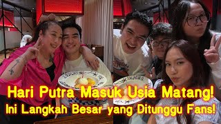Hari Putra Masuk Usia Matang! Ini Langkah Besar yang Ditunggu Fans!