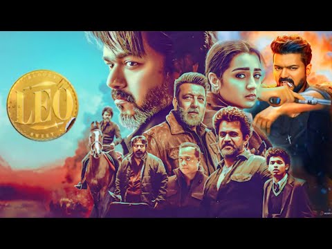 Leo Full Movie Hindi | Vijay | Sanjay Dutt | Arjun Sarja | Trisha | Lokesh K | HD Facts & Review