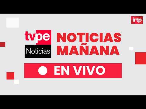TVPerú Noticias EN VIVO: Noticias mañana, sábado 13 de junio del 2026