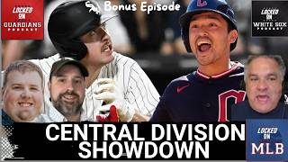 SHOWDOWN: White Sox and Guardians CLASH for AL Central title after Chicago blows division lead