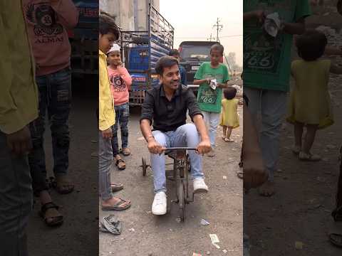 अपने अंदर का बचपन हमेसा ज़िंदा रखना चाहिए। #tarunmishra #helpdrive #love #happiness
