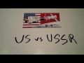 Exploring the Space Race and Arms Race