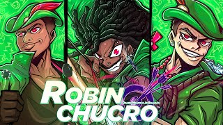 ROBIN CHUCRO - Doazin, Mcmbapp & JR Boladao