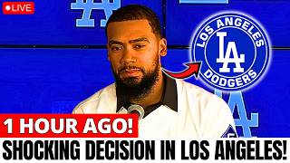 💥🥳HUGE MOVE! THE LOS ANGELES DODGERS CALL UP A BEAST AND ARE ONCE AGAIN DANGEROUS...