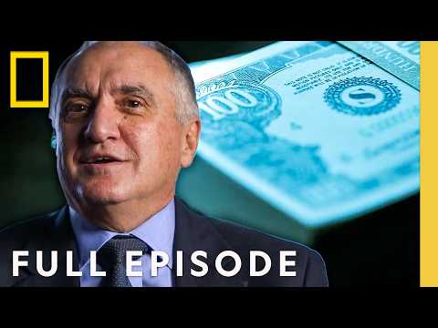 New York vs. Philly: Mob War (Full Episode) | Inside the American Mob | National Geographic