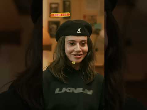 Сабина Хайрова СМЕШИТ ЯНА! УГАР ДО КОНЦА... 🤣 | парадеевич #shorts #интервью