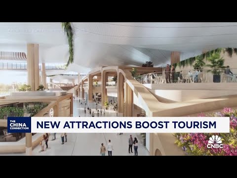 YouTube video thumbnail: The Singapore Strategy: How a Small Island Plans to Boost Tourism Receipts by Billions