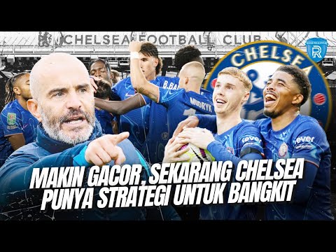 Kebangkitan Chelsea di Bawah Enzo Maresca, Tantangan Konsisten The Blues Bertahan di Papan Atas