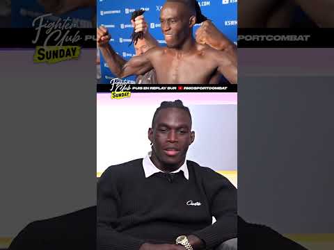 Wako Zabo explique pourquoi il a coupé ses locks pour faire le poids