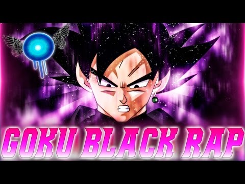 Rap De Goku Black de Ivangel Music Letra y Video