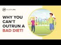 Decoding the Impact of Diet on Fitness