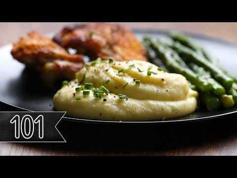 How To Cook Perfect Potatoes
