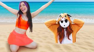 VACACIONES CON MI HERMANITA | SKETCH