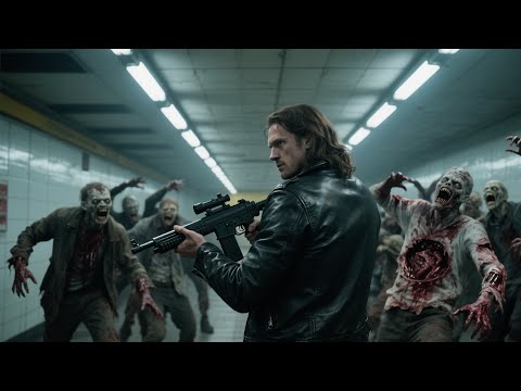 2025 Action Survival Movie! Lab Monster Escaped and Anyone Bitten Turns Into a Bloodthirsty Creature