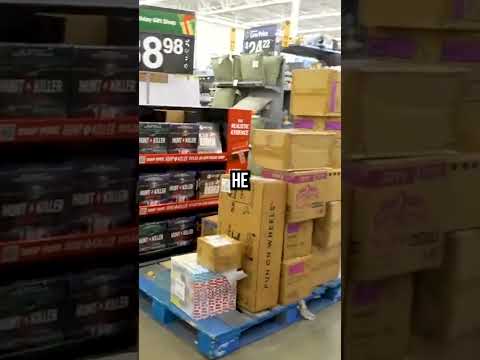 Chris Tries To Hide From His Cameraman 🤣