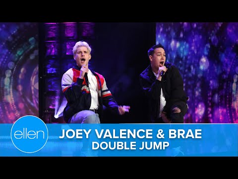 Rap Duo Joey Valence & Brae Perform Their Viral Hit