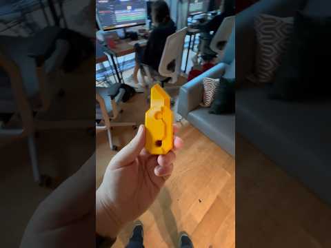 Geçtiğimiz postun altına biri bıçak bas demişti 🤷‍♂️ #3dprinting #prusamini #makers