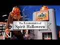 Exploring the Business Model of Spirit Halloween