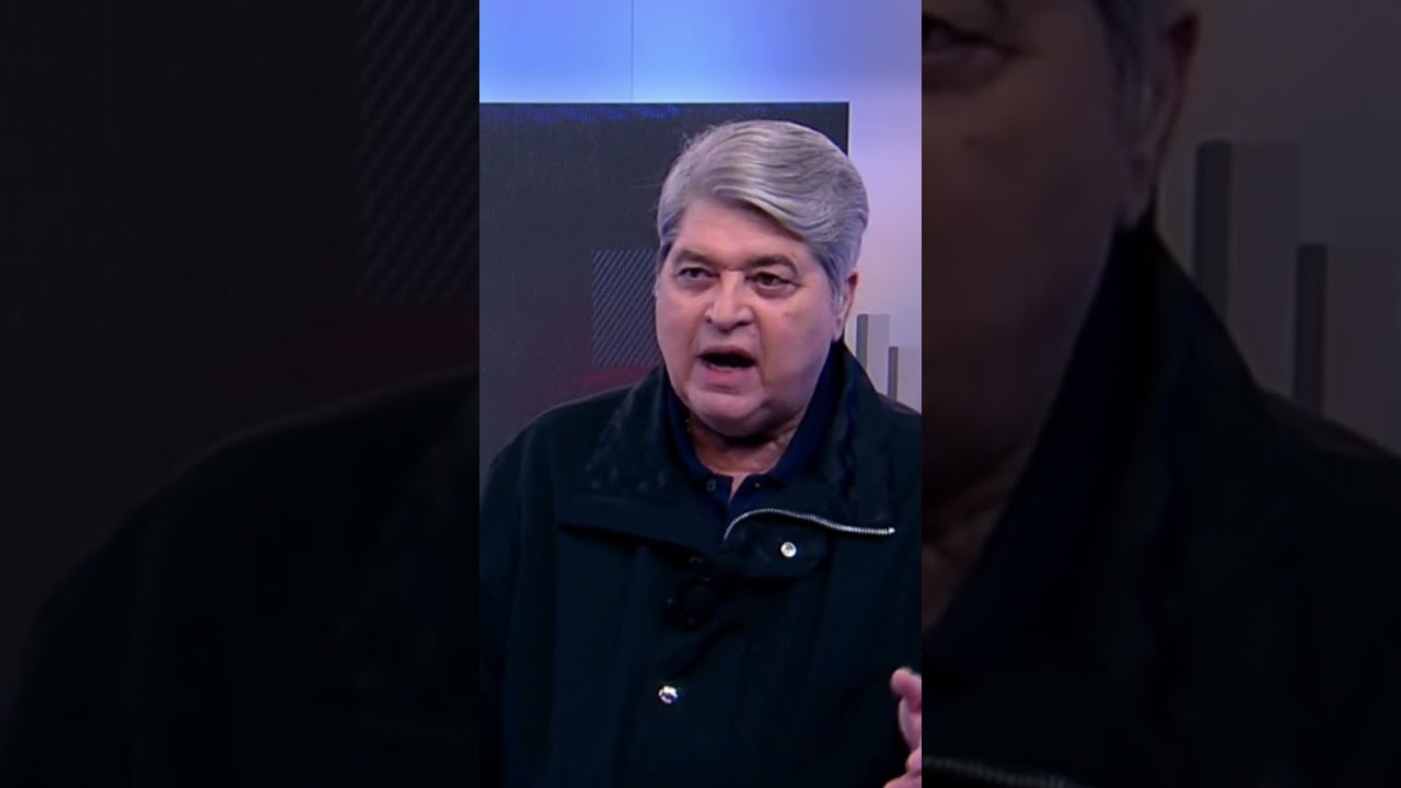 “Eu já previa isso e diziam que eu era sensacionalista”, reage Datena após megaoperação contra PCC