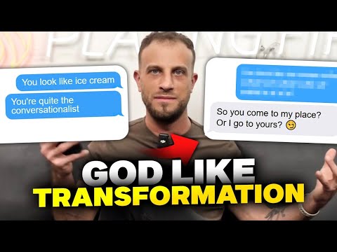 Fastest Text Game Transformation Ever (Beginner Vs Advanced Examples)