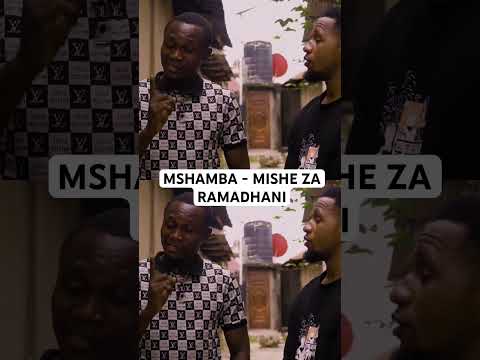 INGIZO JIPYA KWENYE MISHE ZA RAMADHANI