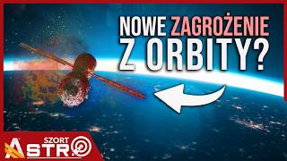 Satelity zanieczyszczają naszą atmosferę? Nowe badania - AstroSzort