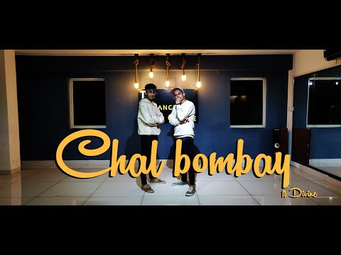 Chal Bombay - Divine | The Dance Centre Choreography