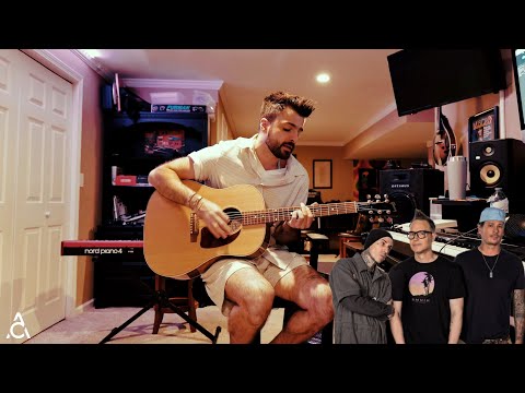 Blink-182 - What's My Age Again? (COVER by Alec Chambers)