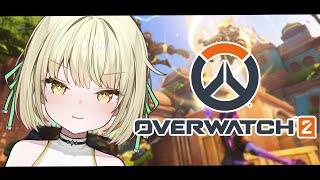 【OW2】ランク付くところ見てて♡【ネオポルテ / 光葉エニ】